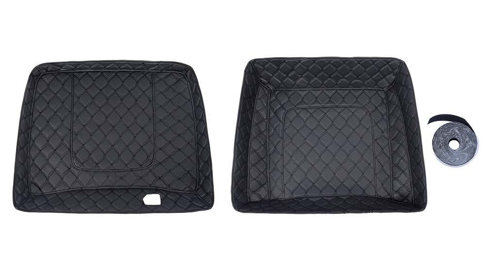 Custom Stitching liner for Advanblack King size Tour Pack