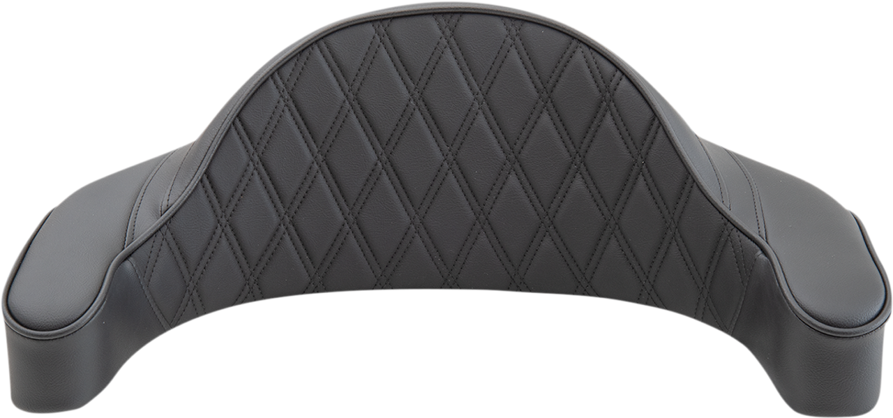 King-Pak Pad - Double Diamond - Black