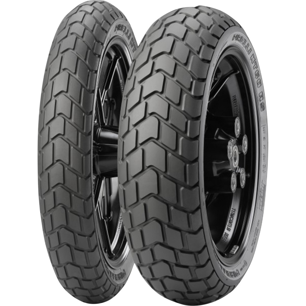 Pirelli #2636100 - Tire - MT60™RS - Rear - 180/55ZR17 - (73W)