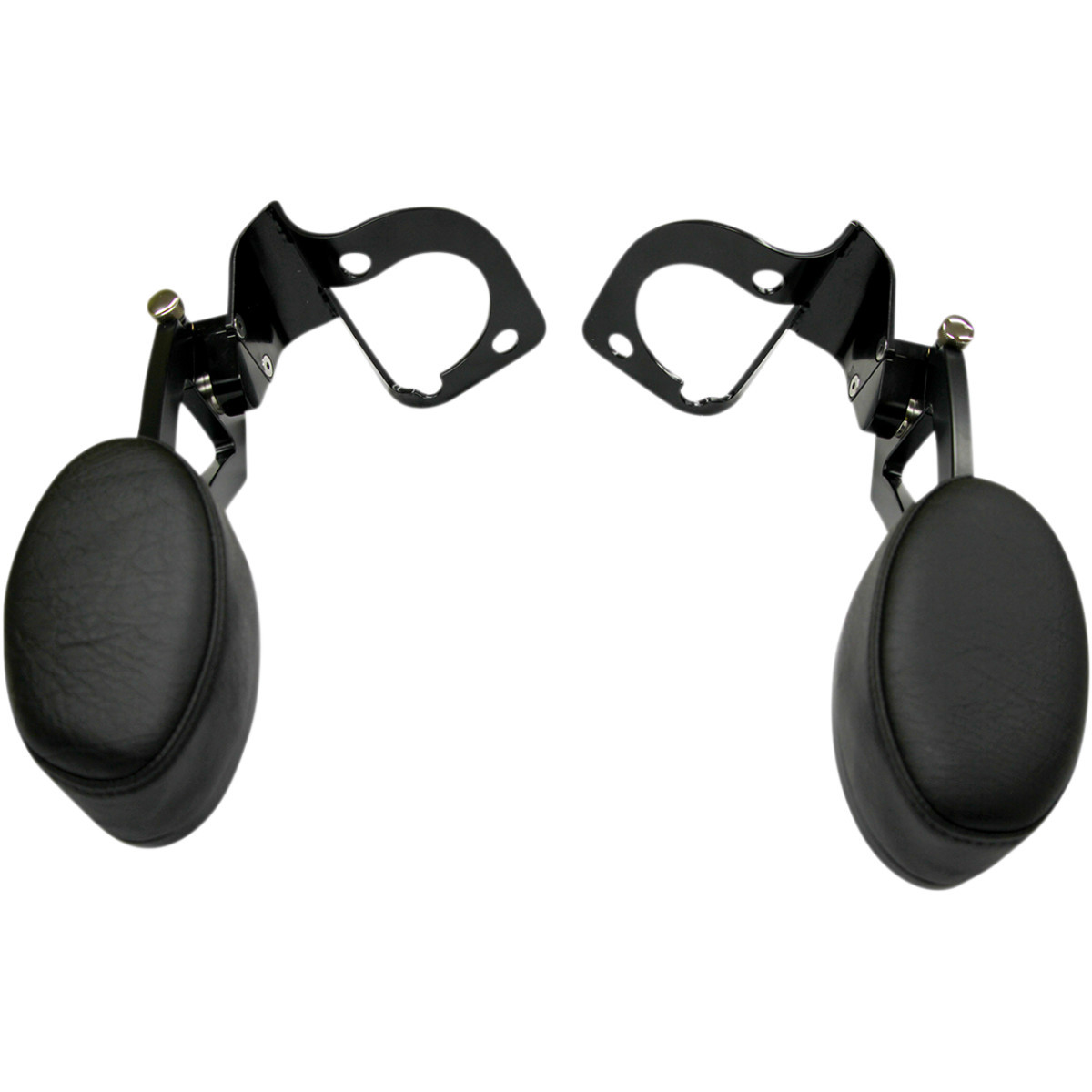 Rivco Products #HD094BK - Passenger Armrests