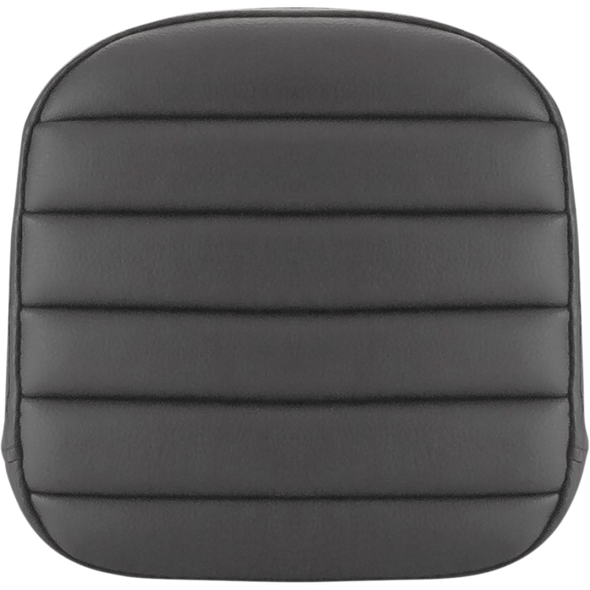Saddlemen #040746 - Sissy Bar Pad - Tuck-n-Roll - Black - FL '99-'23
