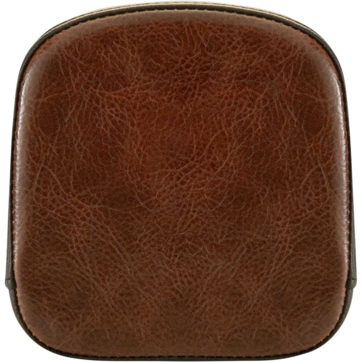 Saddlemen #040741 - Tall Sissy Bar Pad - Lariat - Distressed - Brown - FL '99-'23