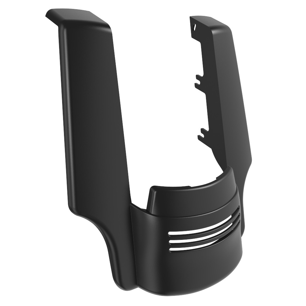 Stretched Rear Fender Extension For '09-'23 Harley Davidson Touring