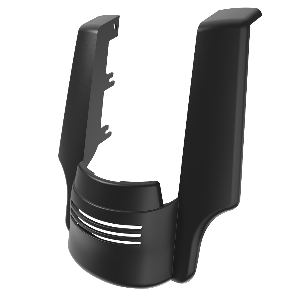 Stretched Rear Fender Extension For '09-'23 Harley Davidson Touring