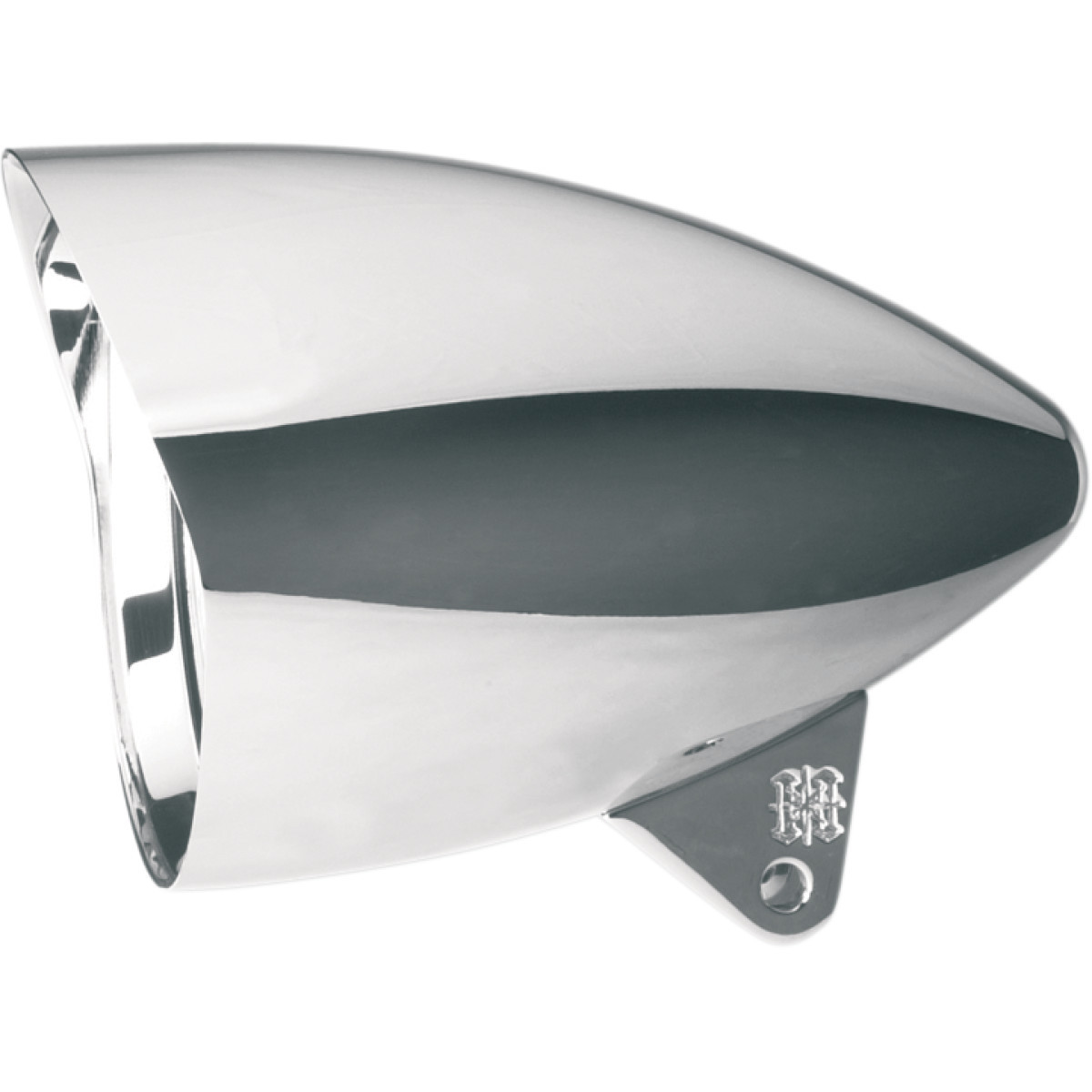 Headwinds #1-5900CA - Headlight Housing - Smooth - 5-3/4" - Chrome