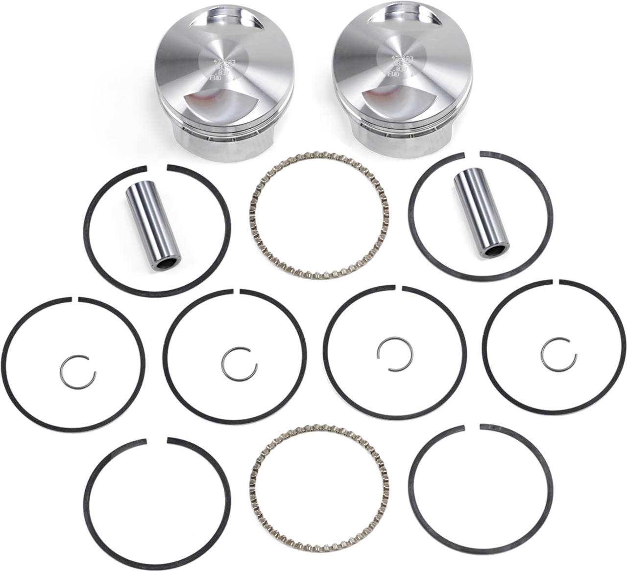 Piston Kit - XL 1200 - .030