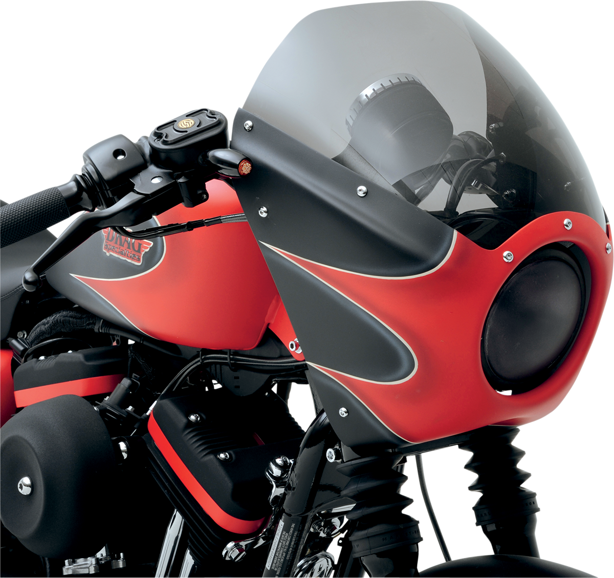 5-3/4" Diamond Headlight