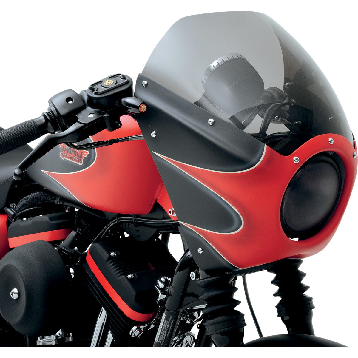 Drag Specialties - 5-3/4" Diamond Headlight