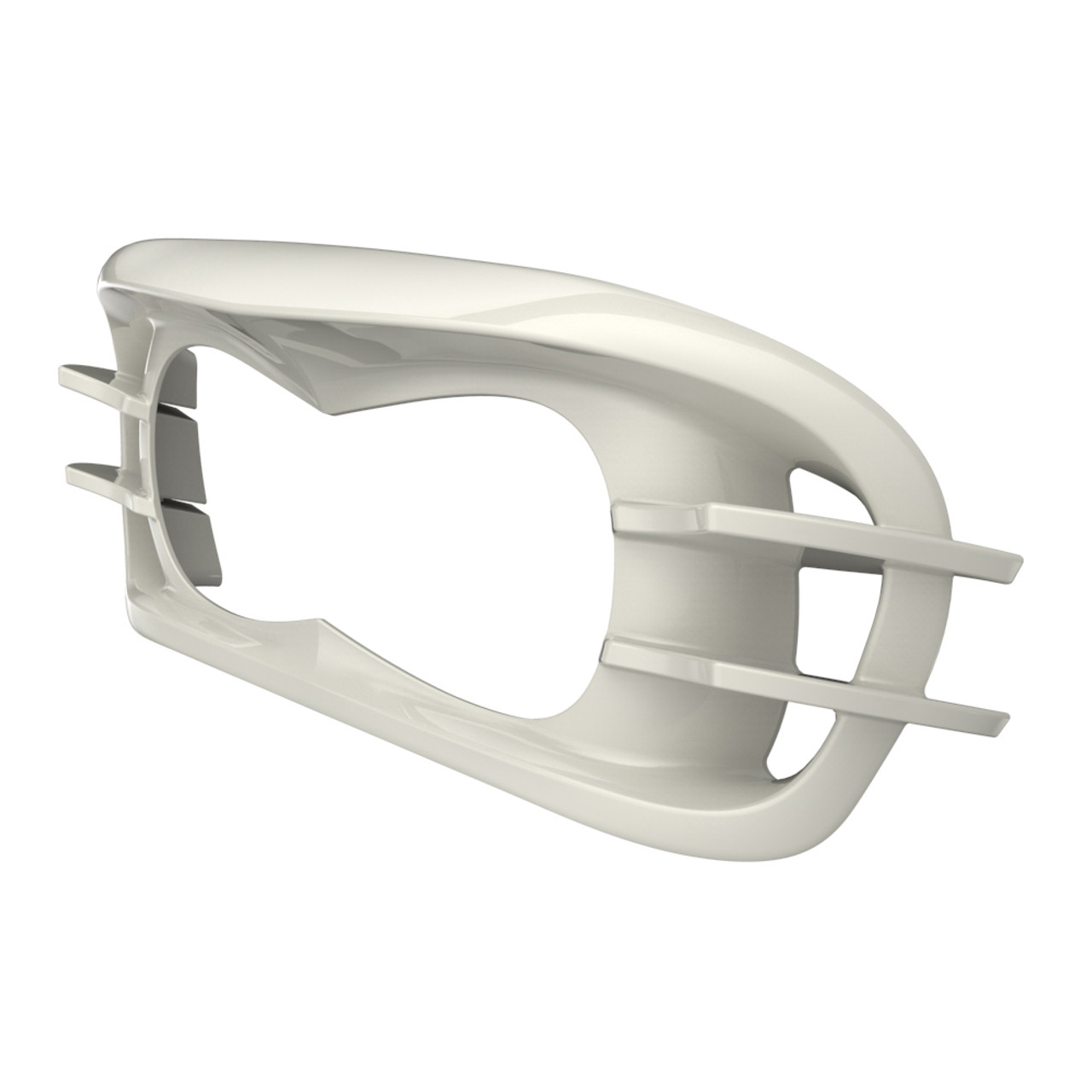 Bonneville Salt Pearl Headlight Bezel For Harley Road Glide 2015 To 2022