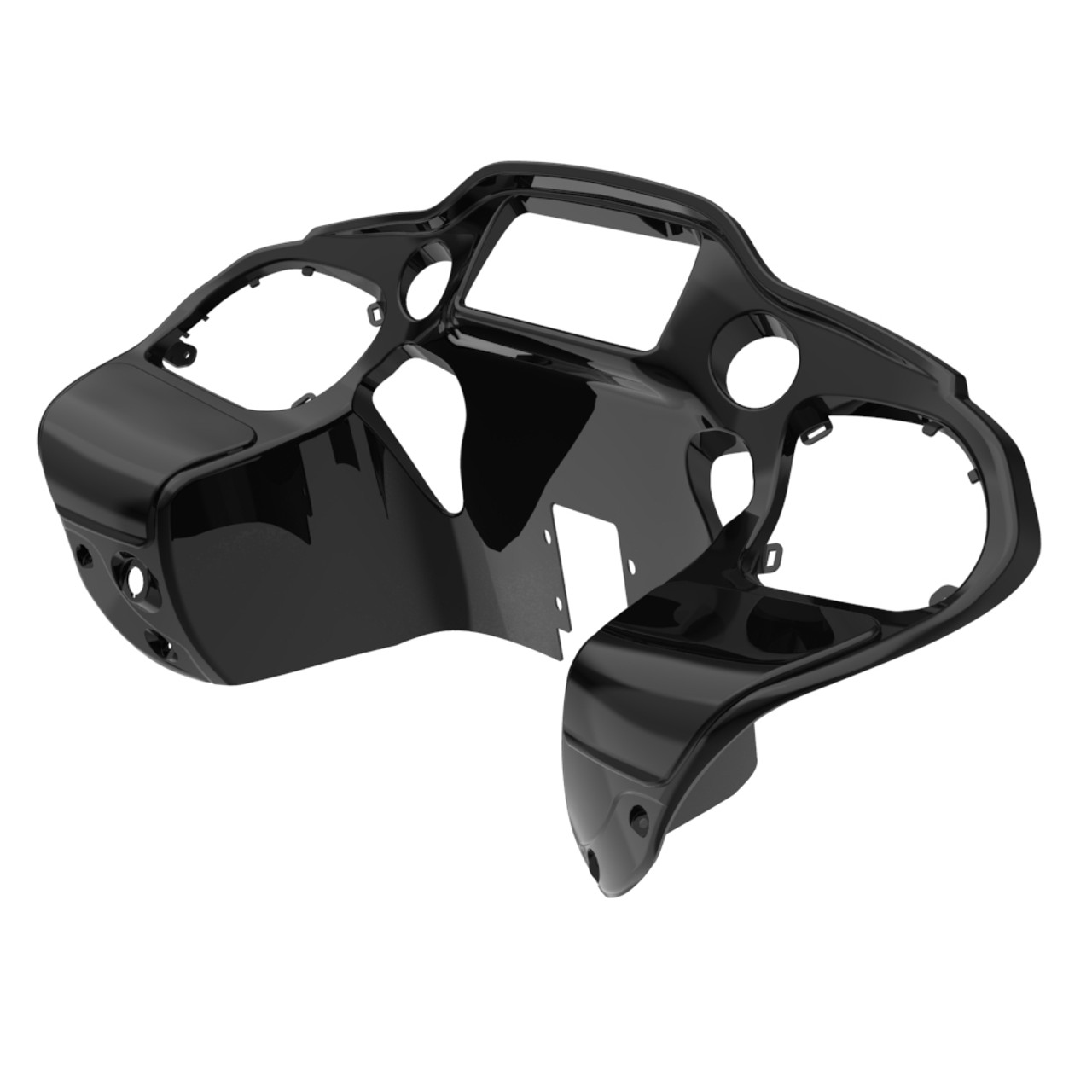 Color Matched INNER FAIRING FOR HARLEY ROAD GLIDE 2015UP
