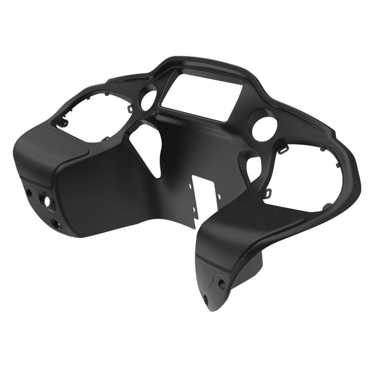 Advanblack Unpainted Inner Fairing for Harley Road Glide 2015up