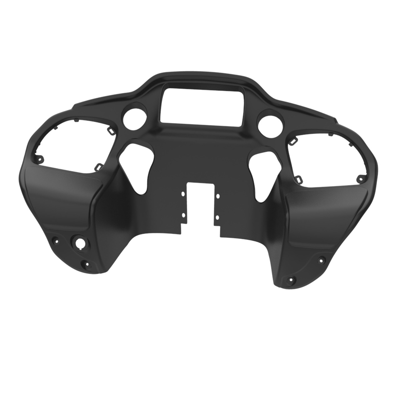 Advanblack Unpainted Inner Fairing for Harley Road Glide 2015up