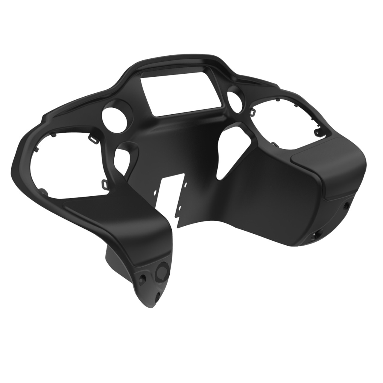 Advanblack Unpainted Inner Fairing for Harley Road Glide 2015up