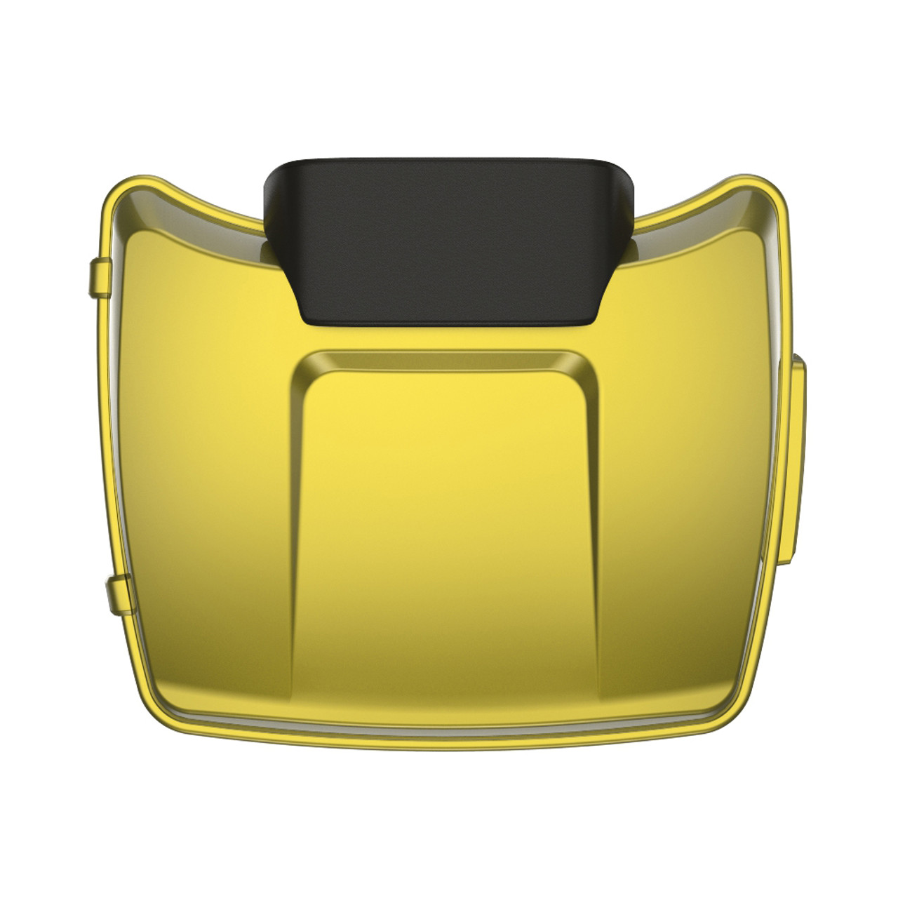 Eagle Eye Yellow Razor Tour Pack Pad Luggage Trunk For '97-'23 Harley Touring