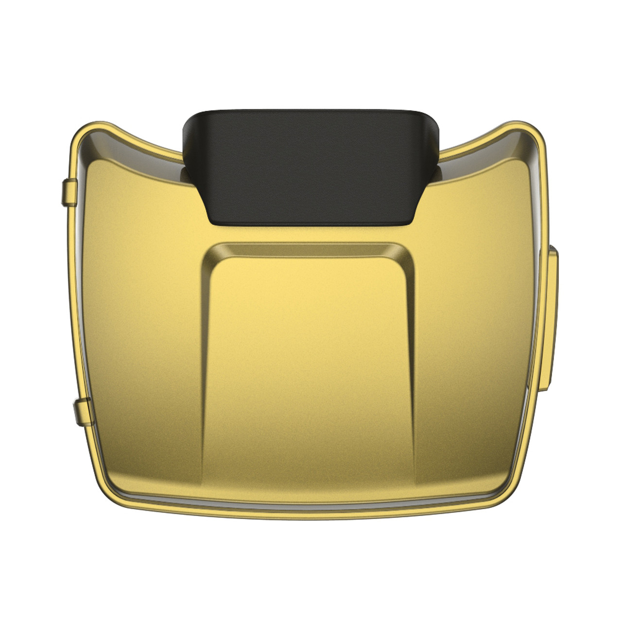 Olive Gold Razor Tour Pack Pad Luggage Trunk For '97-'23 Harley Touring
