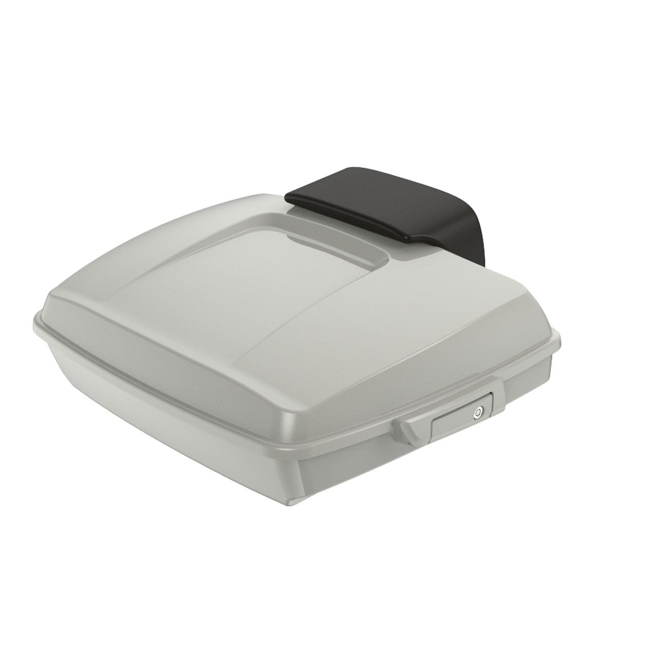 Sand Dune Razor Tour Pack Pad Luggage Trunk For '97-'23 Harley Touring