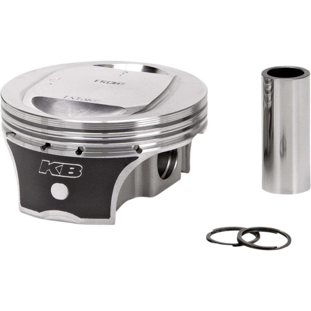 KB Performance #KB909C.STD - Piston Kit - 3.875" Standard -10.5:1 CR - 96" to 103" Big Bore |103" Twin Cam
