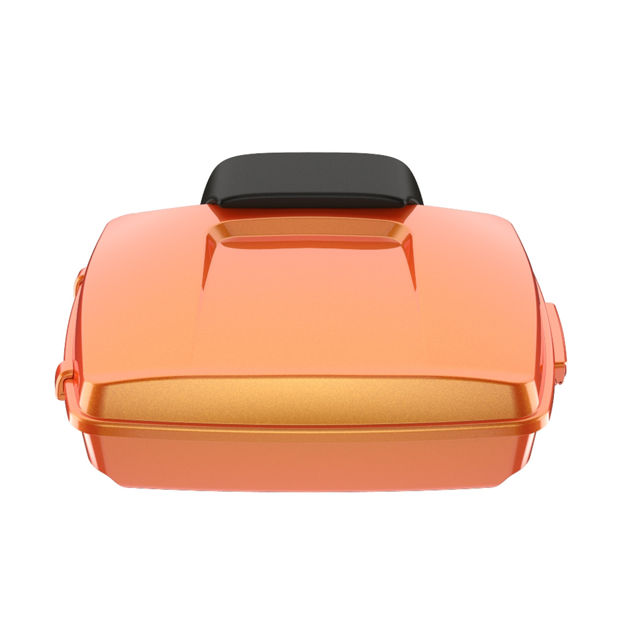 Tequila Sunrise Razor Tour Pack Pad Luggage Trunk For '97-'23 Harley Touring