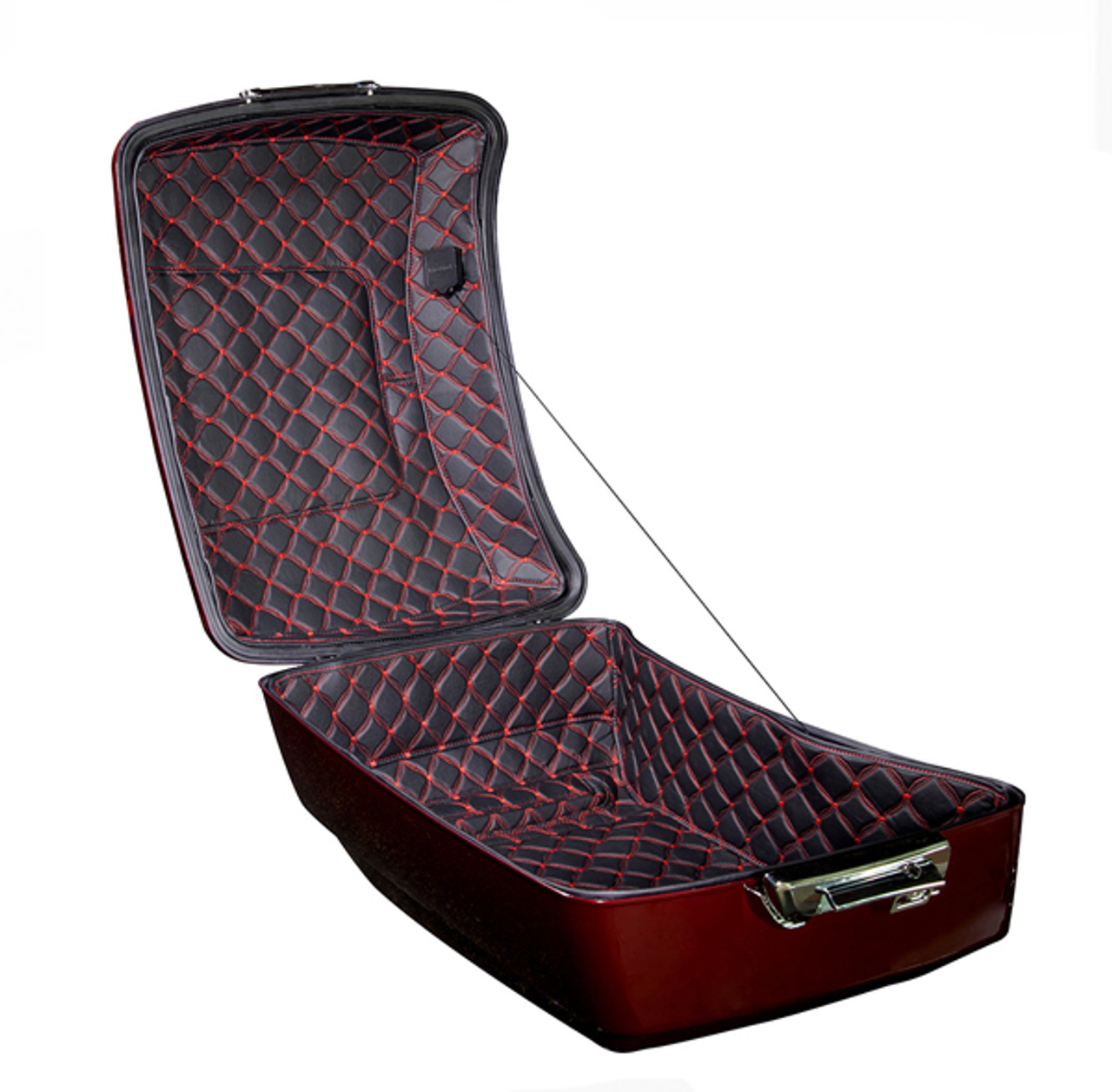 Advanblack Custom Red Stitching liner for Advanblack Razor size Tour Pack