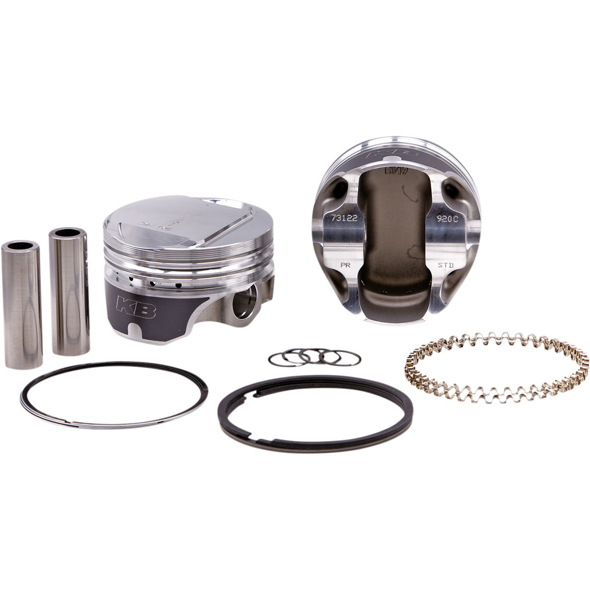 KB Performance #KB921C.020 - Piston - Evolution