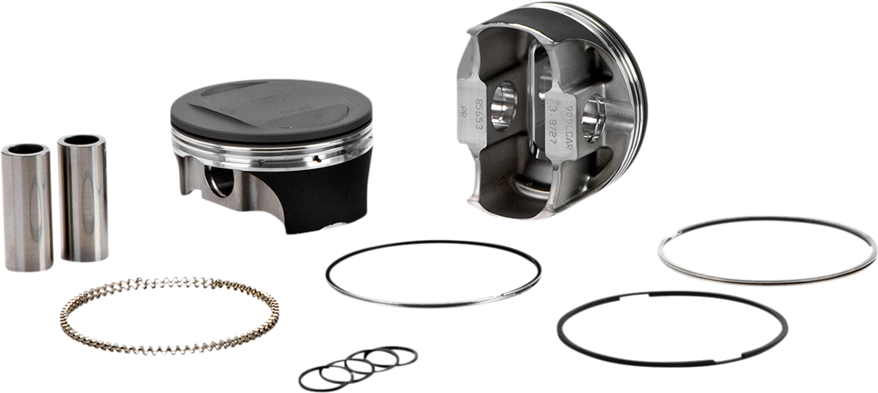 Super-Duty Piston