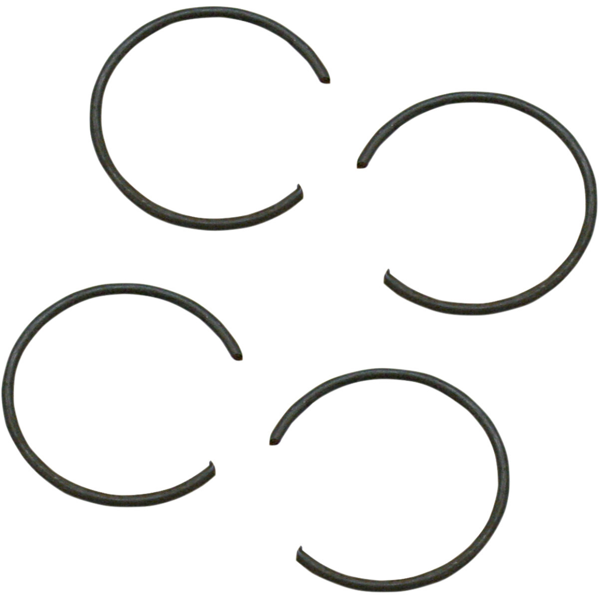 S&S Cycle #106-2304 - Wrist Pin Circlips - 4 pack