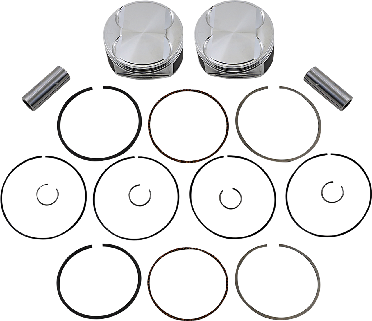 Piston Kit - M8