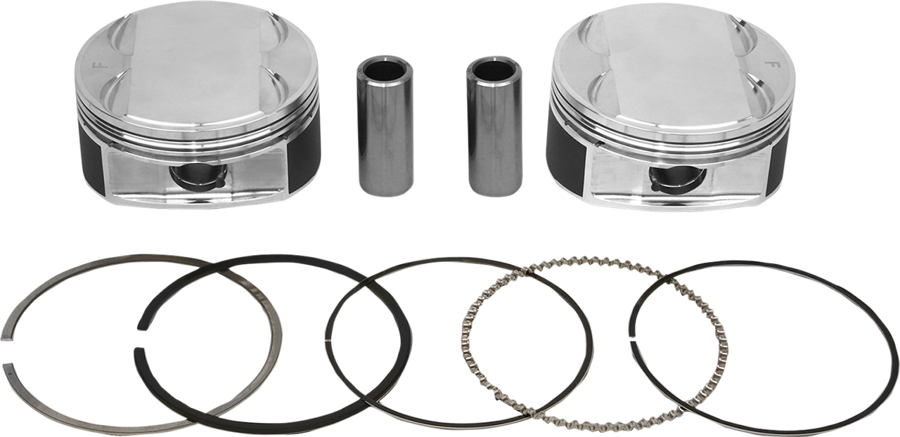 Piston Kit - M8