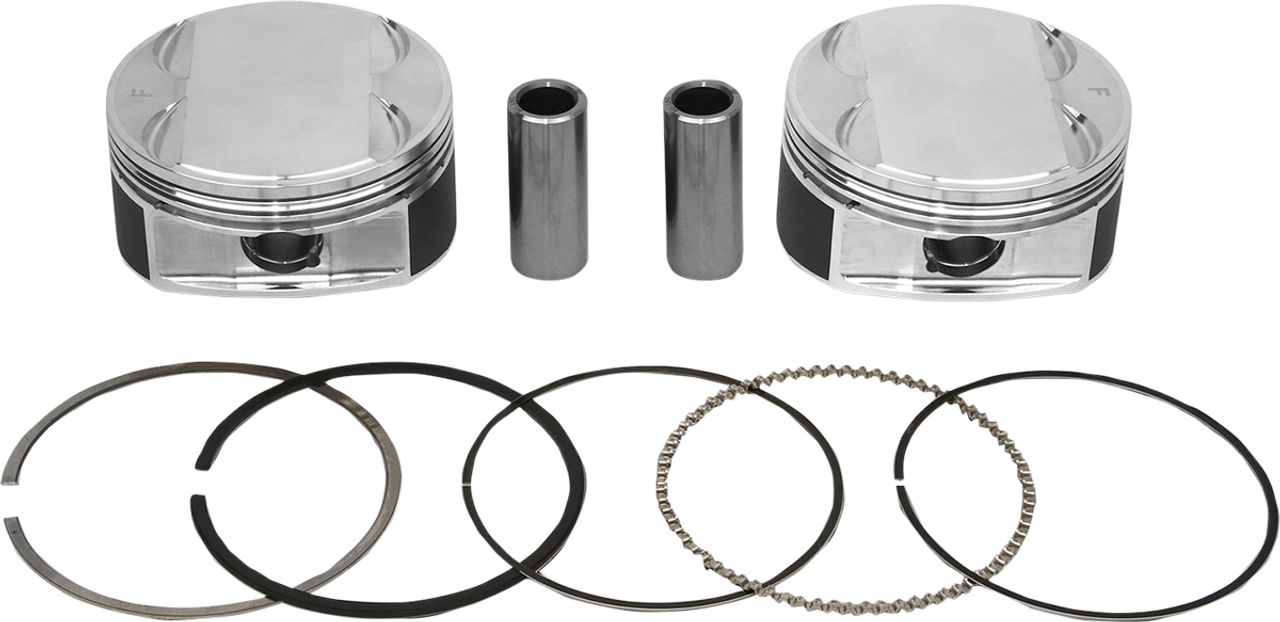 Piston Kit - M8
