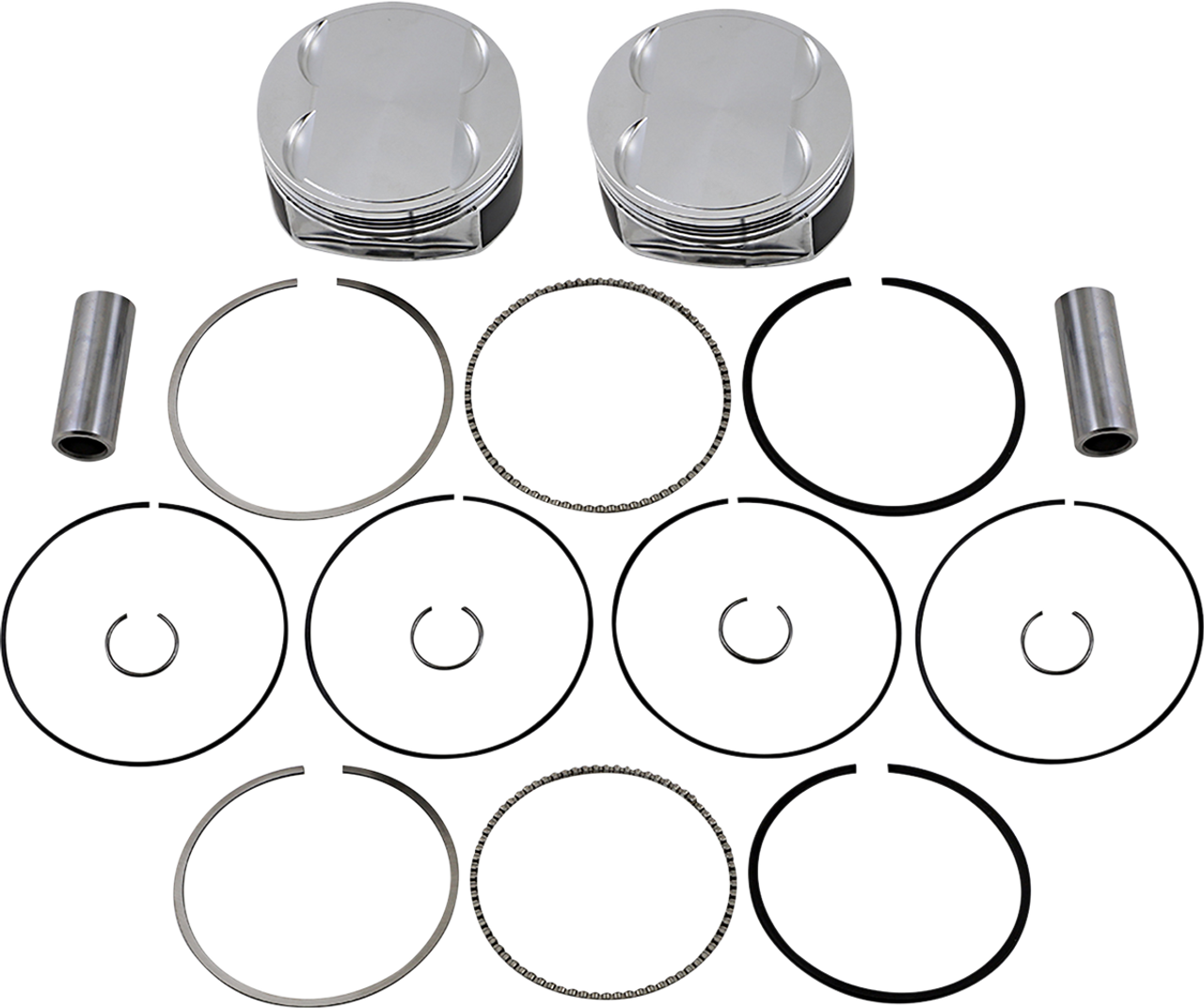 Piston Kit - M8