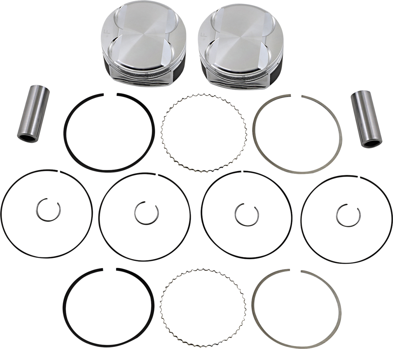 Piston Kit - M8
