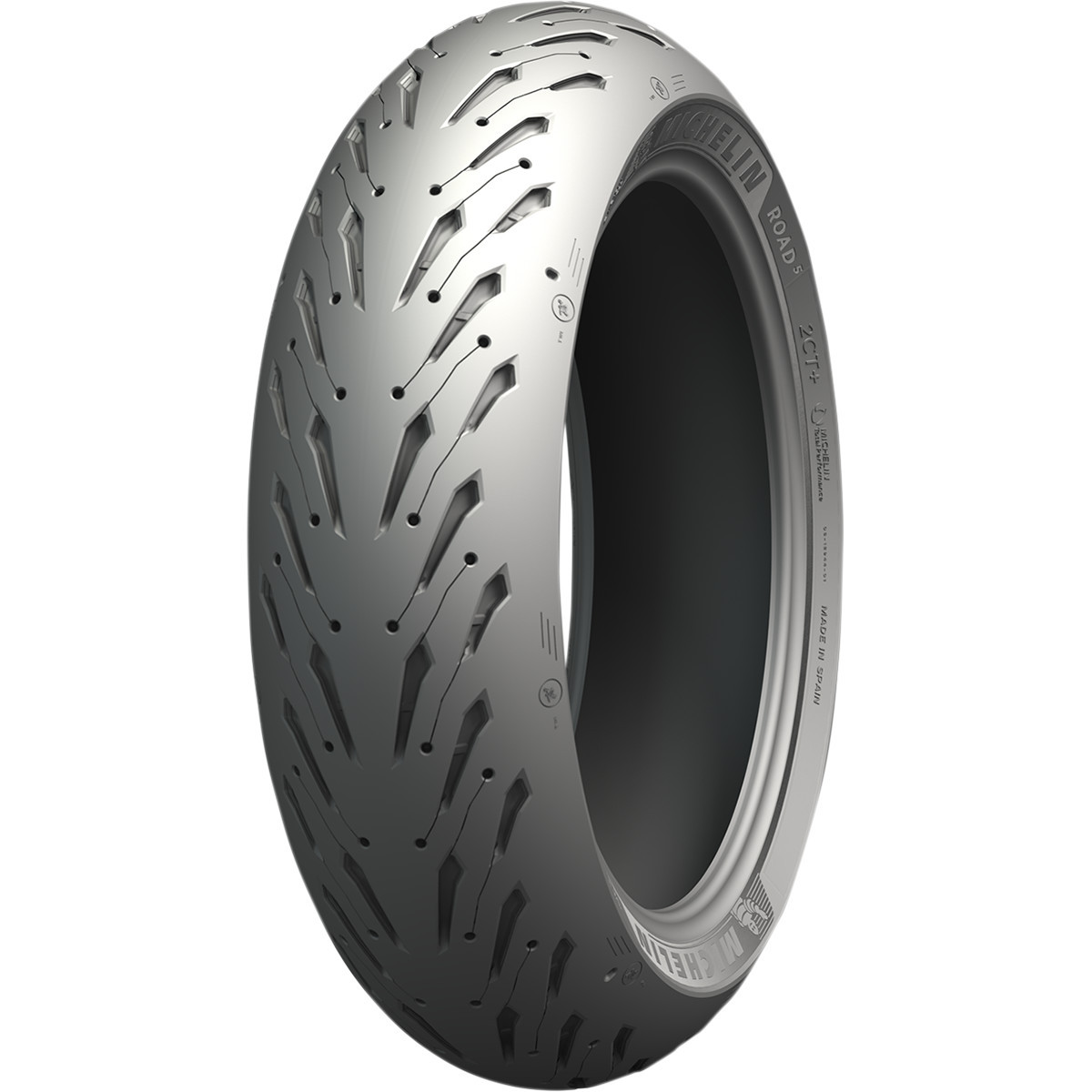 Michelin #88786 - Tire - Road 5 - Rear - 190/50ZR17 - (73W)