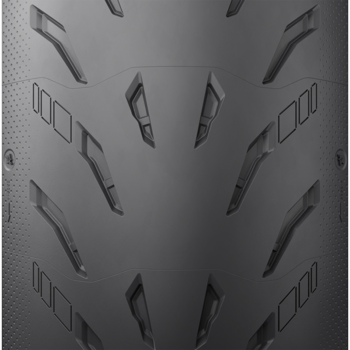Michelin #88786 - Tire - Road 5 - Rear - 190/50ZR17 - (73W)