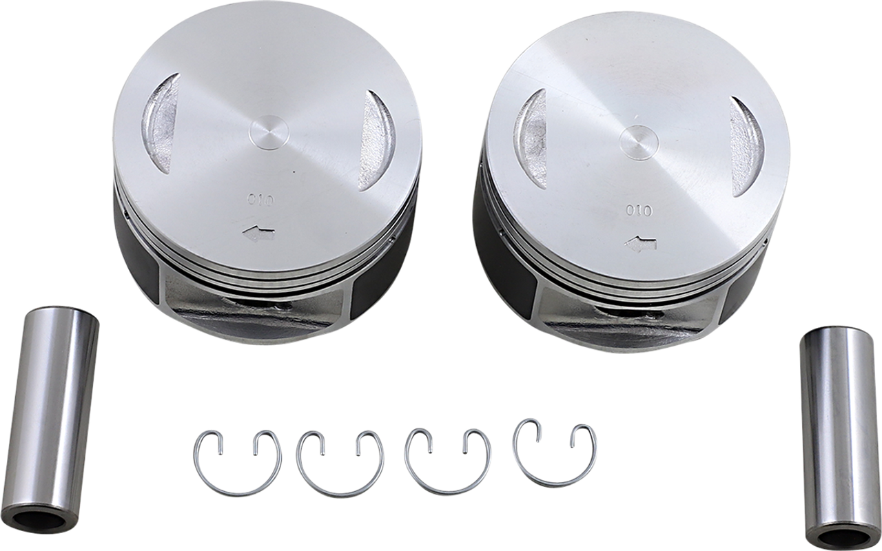 Piston - Twin Cam