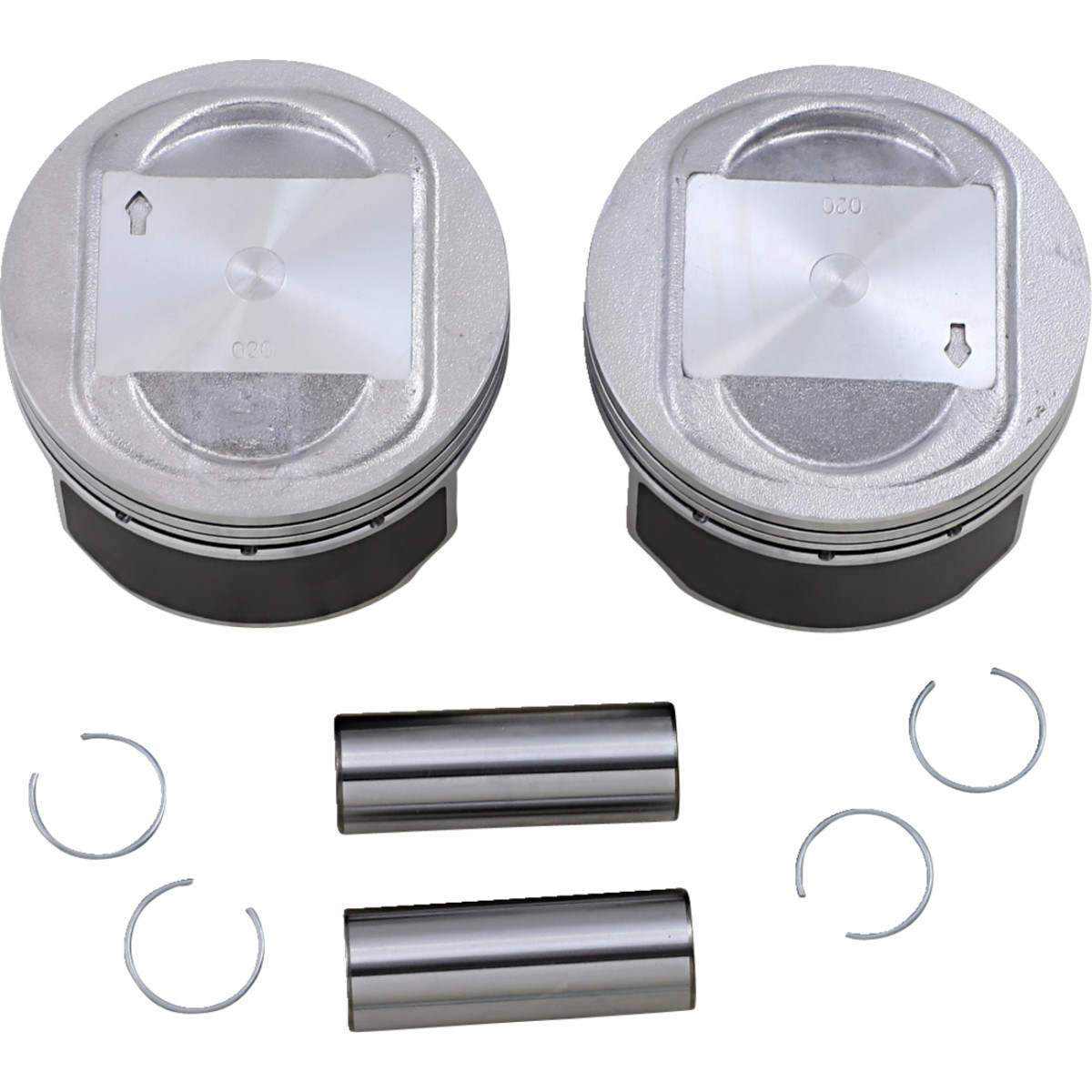 Drag Specialties - Pistons - Big Bore