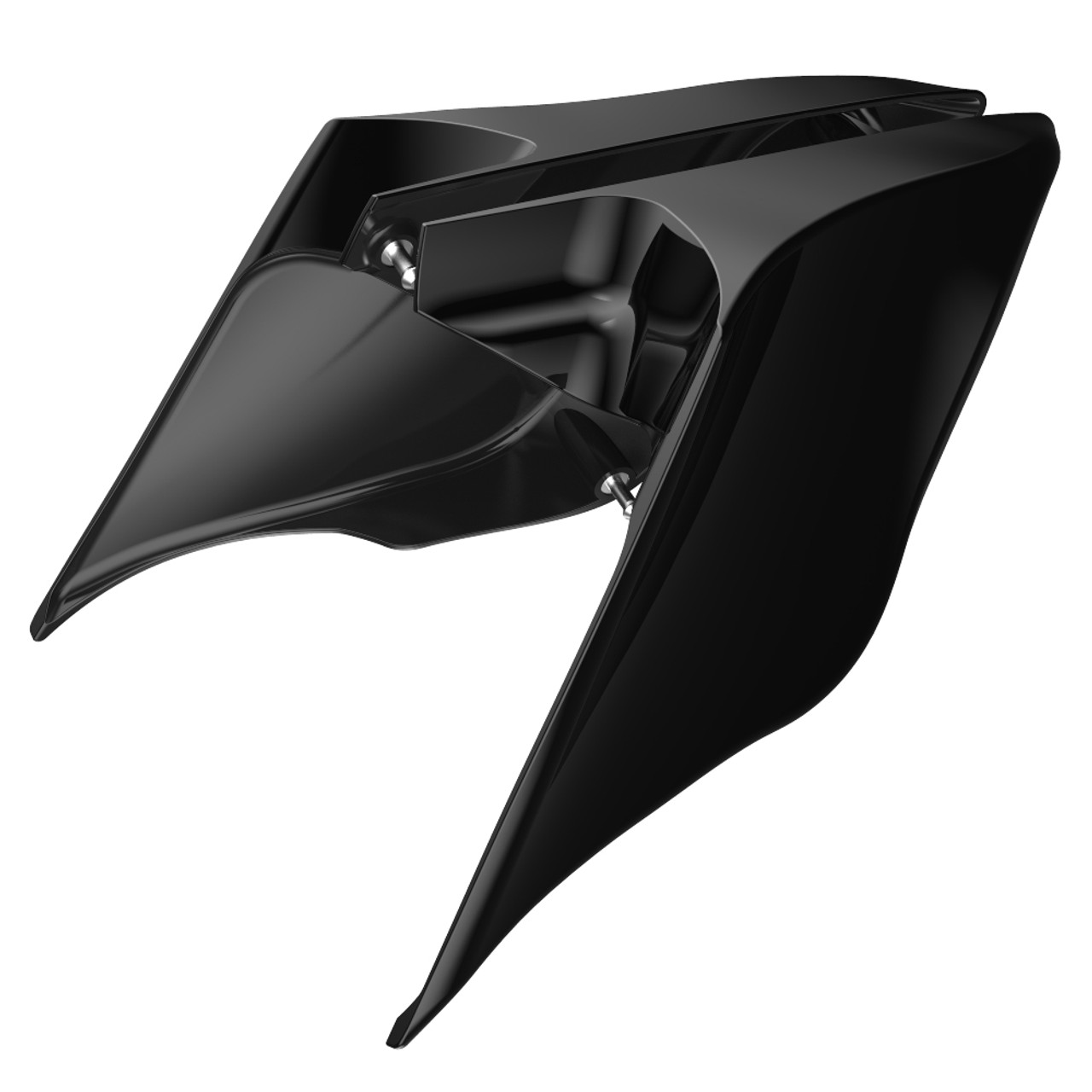 ABS Stretched Side Cover Panel for 2014+ Harley Davidson Touring