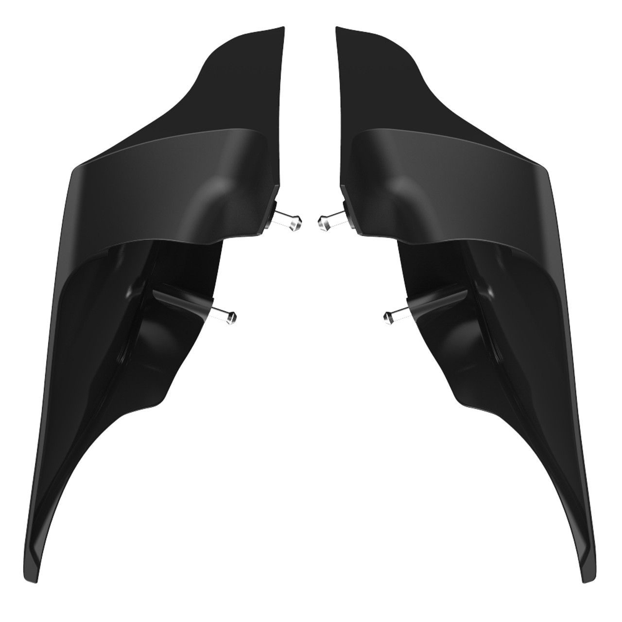 ABS Stretched Side Cover Panel for 2014+ Harley Davidson Touring