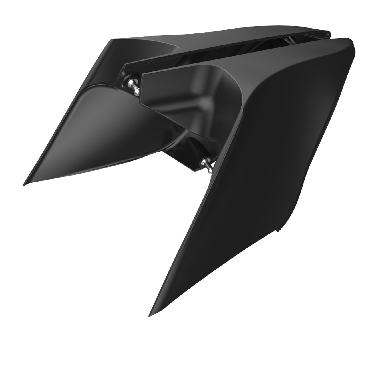 ABS CVO Style Stretched Side Cover for 2014+ Harley Davidson Touring