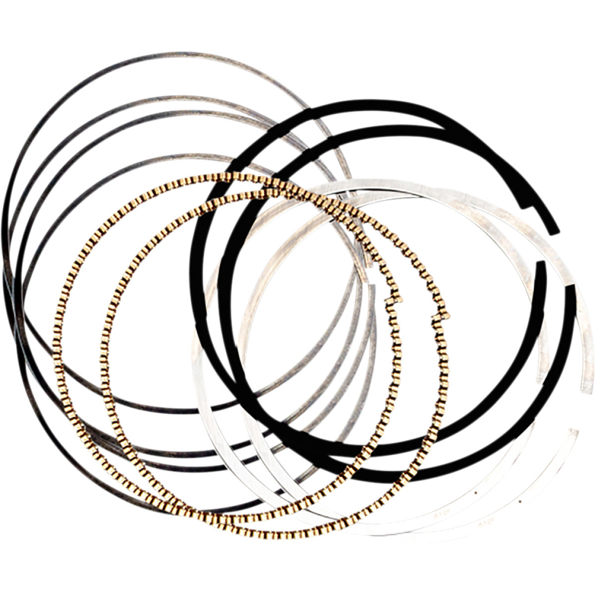S&S Cycle #940-0060 - Ring Set