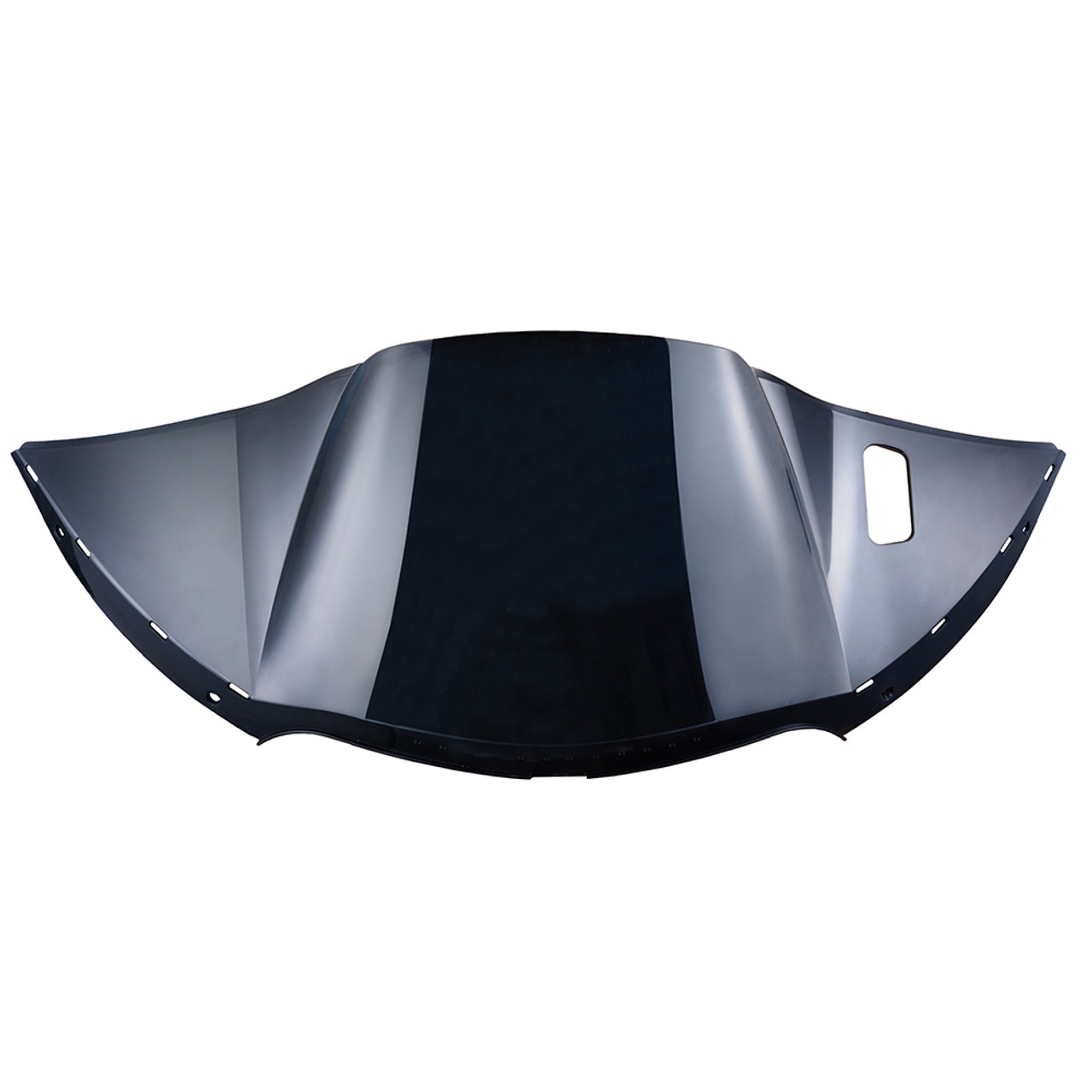Advanblack Unpainted Air Duct Fairing for Harley Road Glide 2015up
