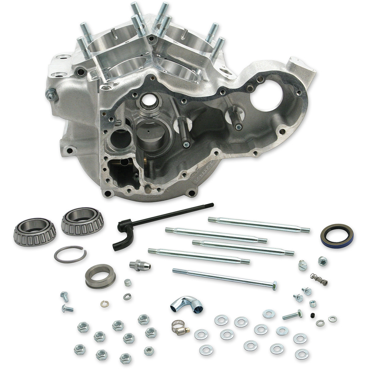 S&S Cycle #31-0008 - Engine Case - Super Stock® Generator - Big Twin '48-'64