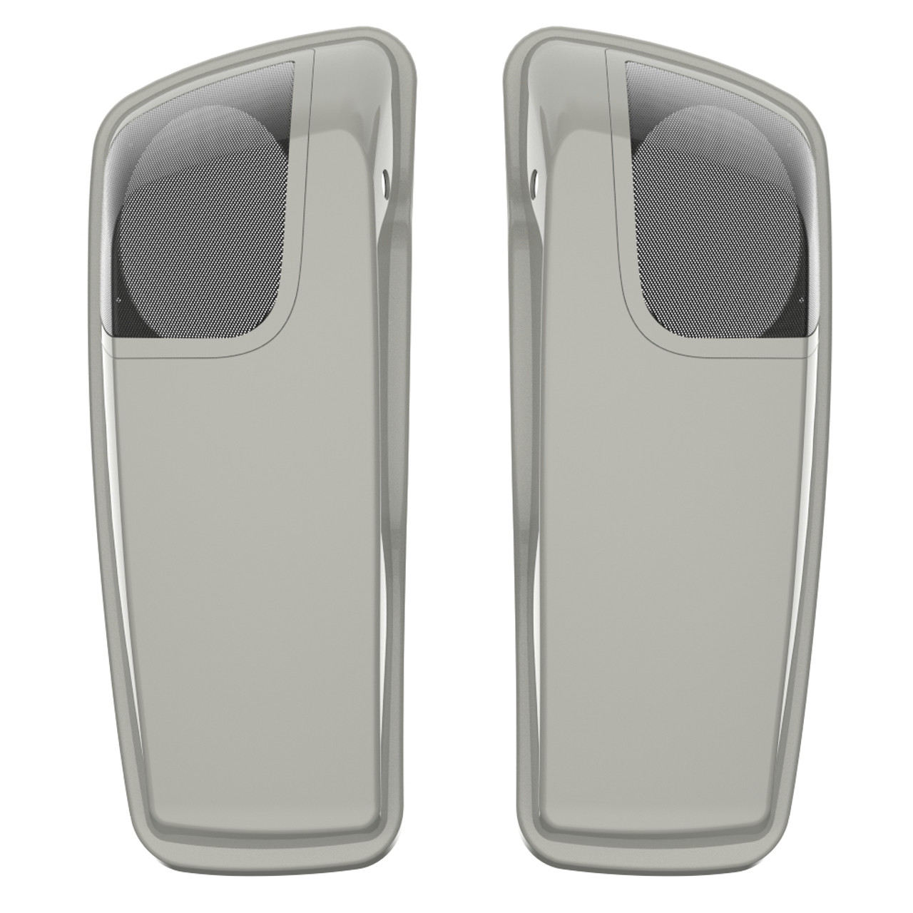 Sand Dune 5x7 Saddlebag Speaker Lids for Harley Davidson Touring 2014+