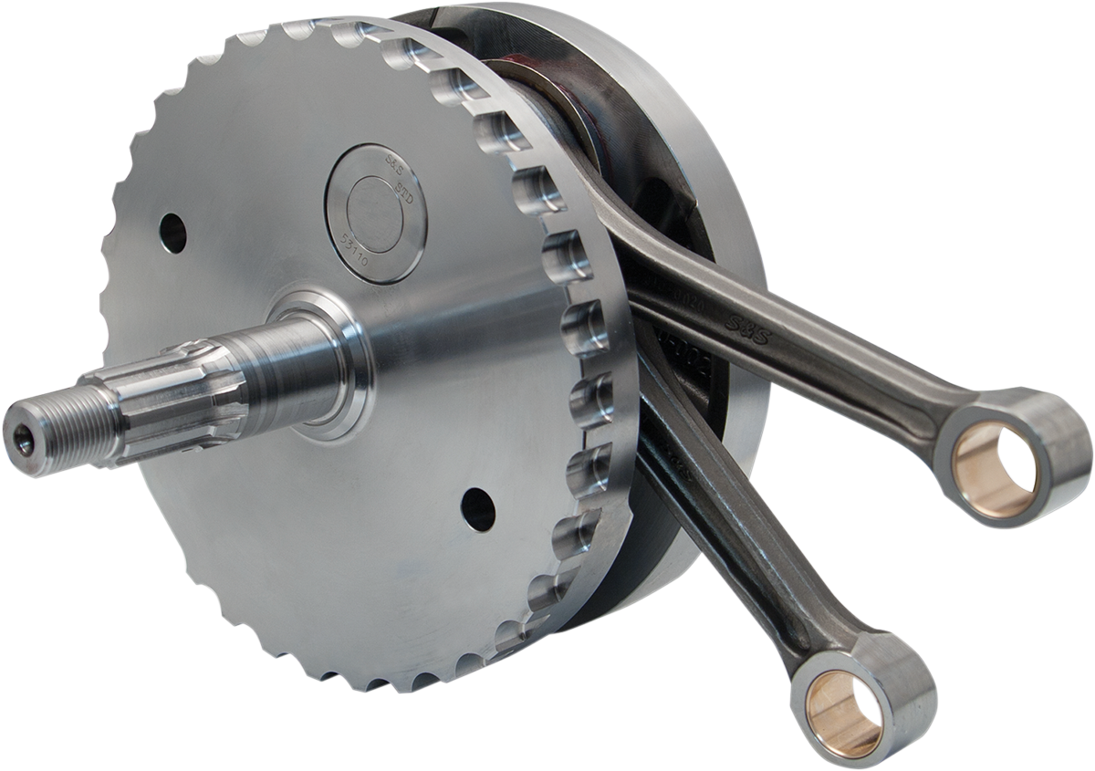 Flywheel - Stroker - Twin Cam