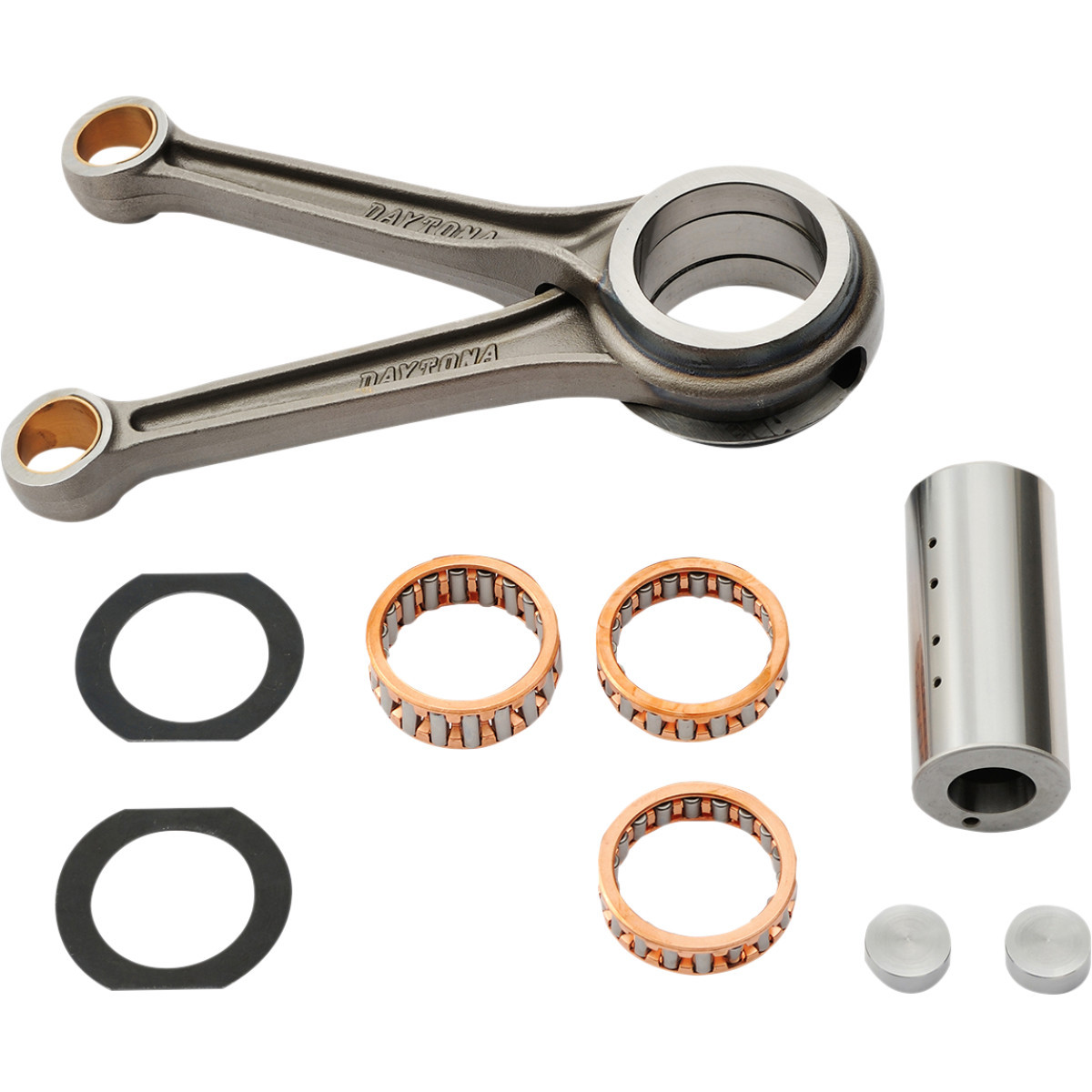 Drag Specialties - Connecting Rod Set - Softail | FLHT/FLHR/FLHX/FLTR/FXD/FXDWG (96"/103") '07-'17