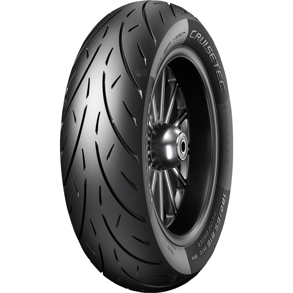 Metzeler #3656900 - Tire - Cruisetec™ - Rear - 260/40R18 - 84V