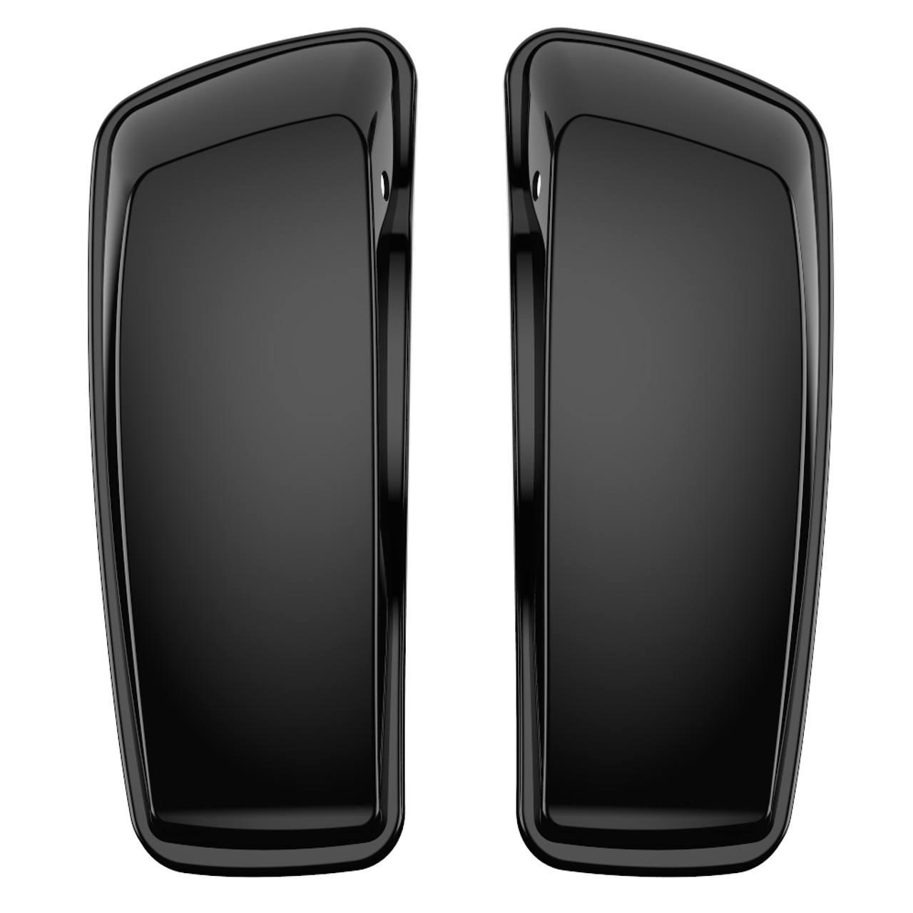 Standard Normal Saddlebag Lids for Harley Davidson Touring 2014+