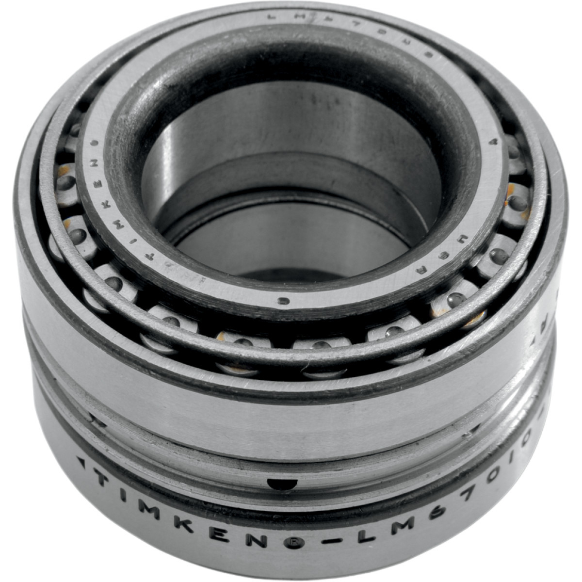Eastern Motorcycle Parts #A-9029 - Bearing Assembly Sprocket Shaft - Timken - '55-'68 Big Twin