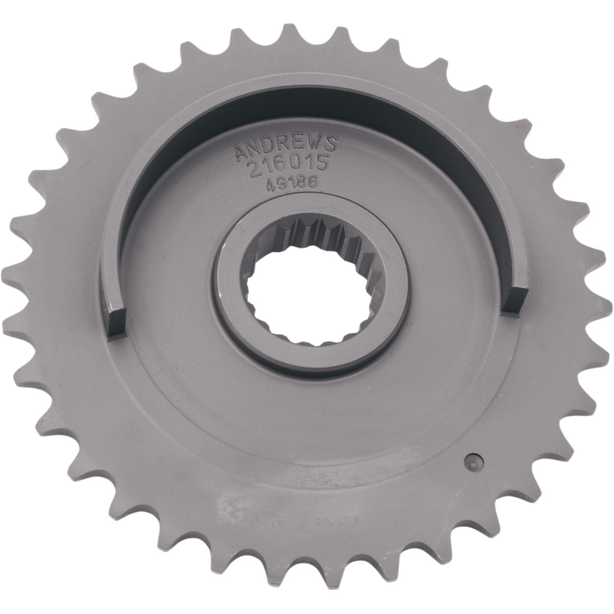Andrews #216015 - Roller Conversion Sprocket