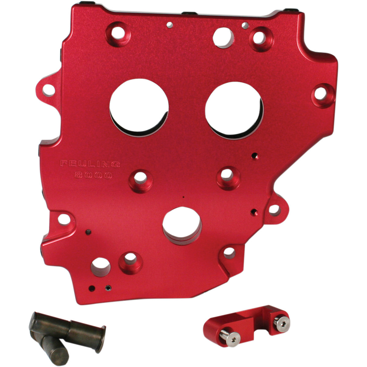 Feuling Parts #8010 - High Flow Camplate - Chain Drive - Twin Cam