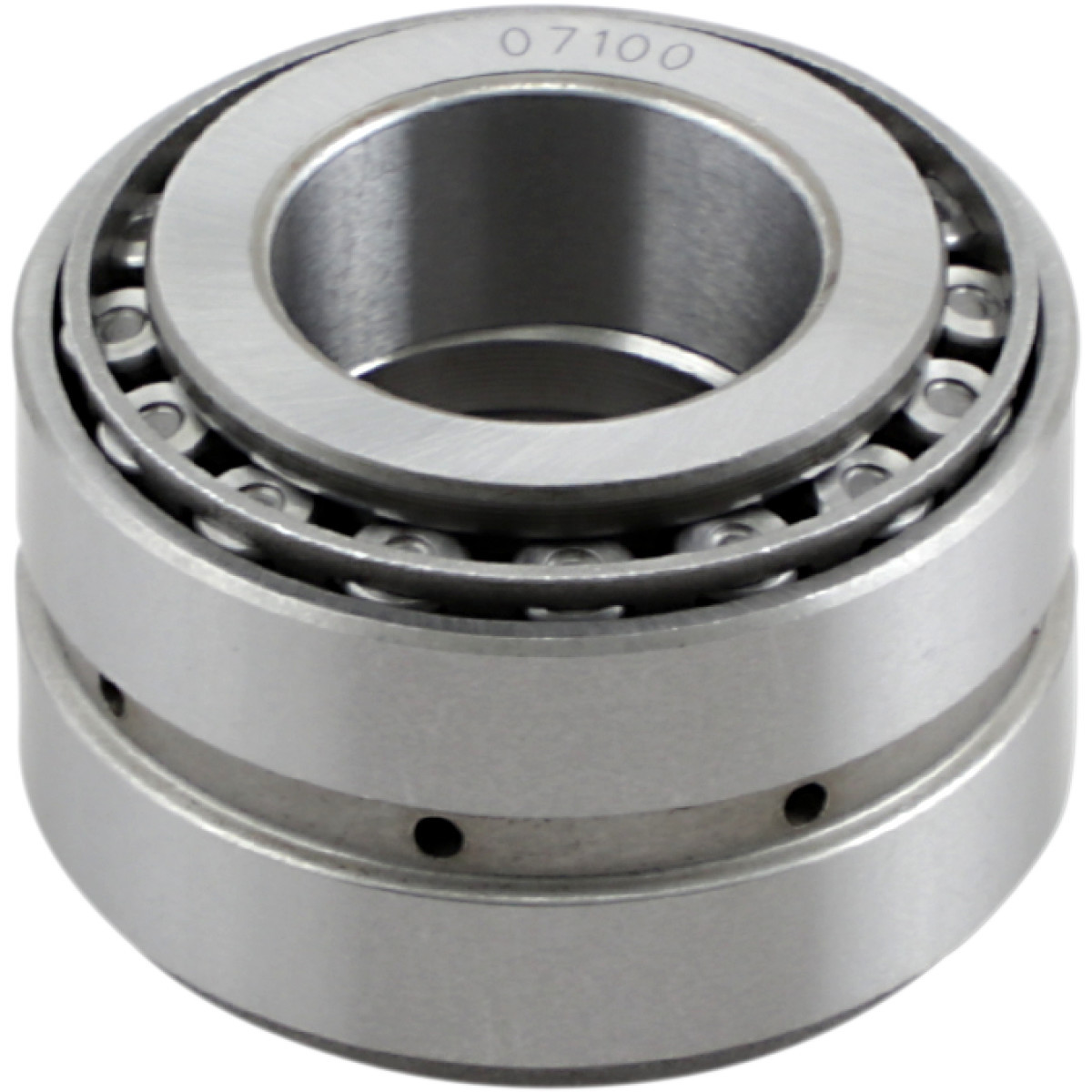 Eastern Motorcycle Parts #45-0215 - Left Main Bearing Sprocket Shaft - Timken - '54-'76 Sportster and KH